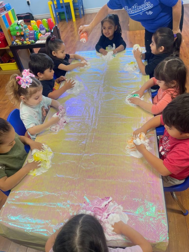 Creative workshop for children